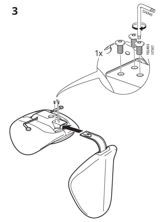 IKEA AA-2258168-3 HATTEFJÄLL Office Chair-fig-5