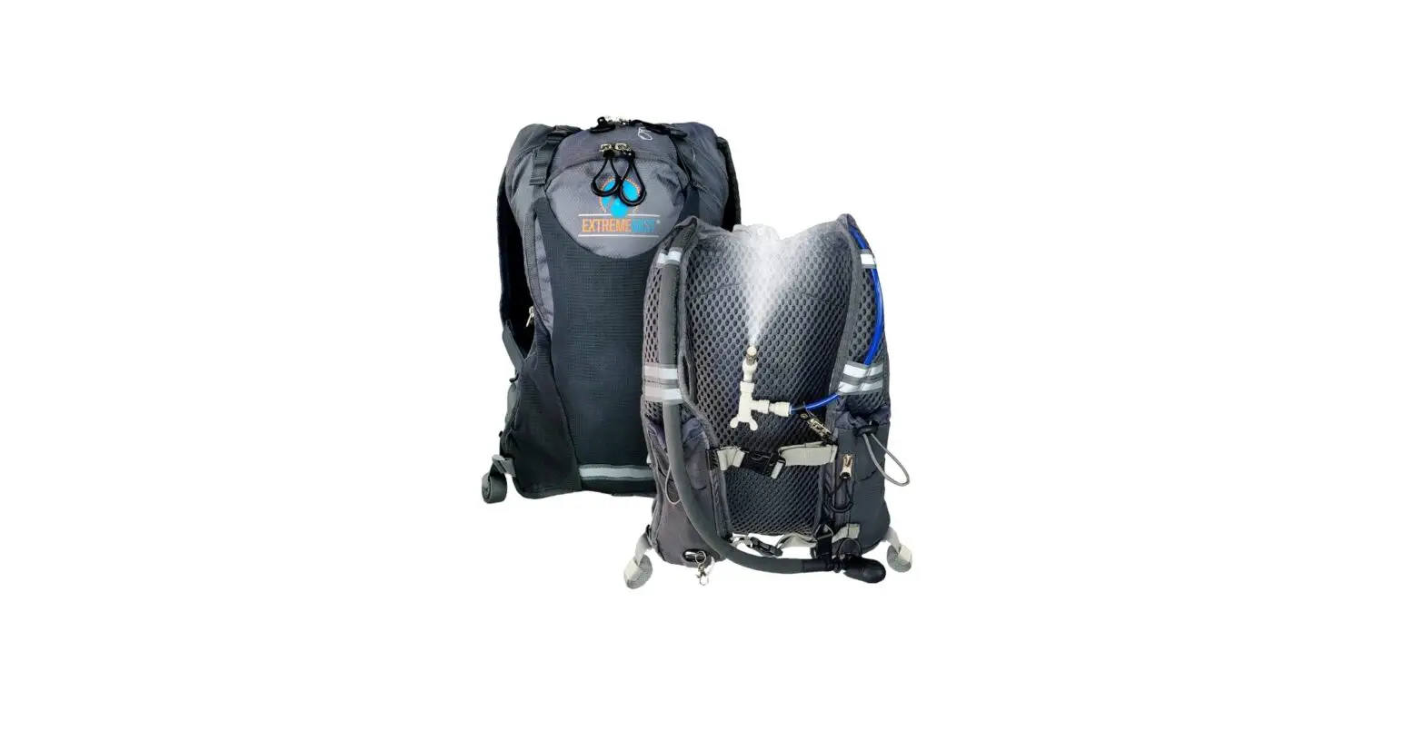 Extrememist Pcs Misting Hydration Backpack User Manual