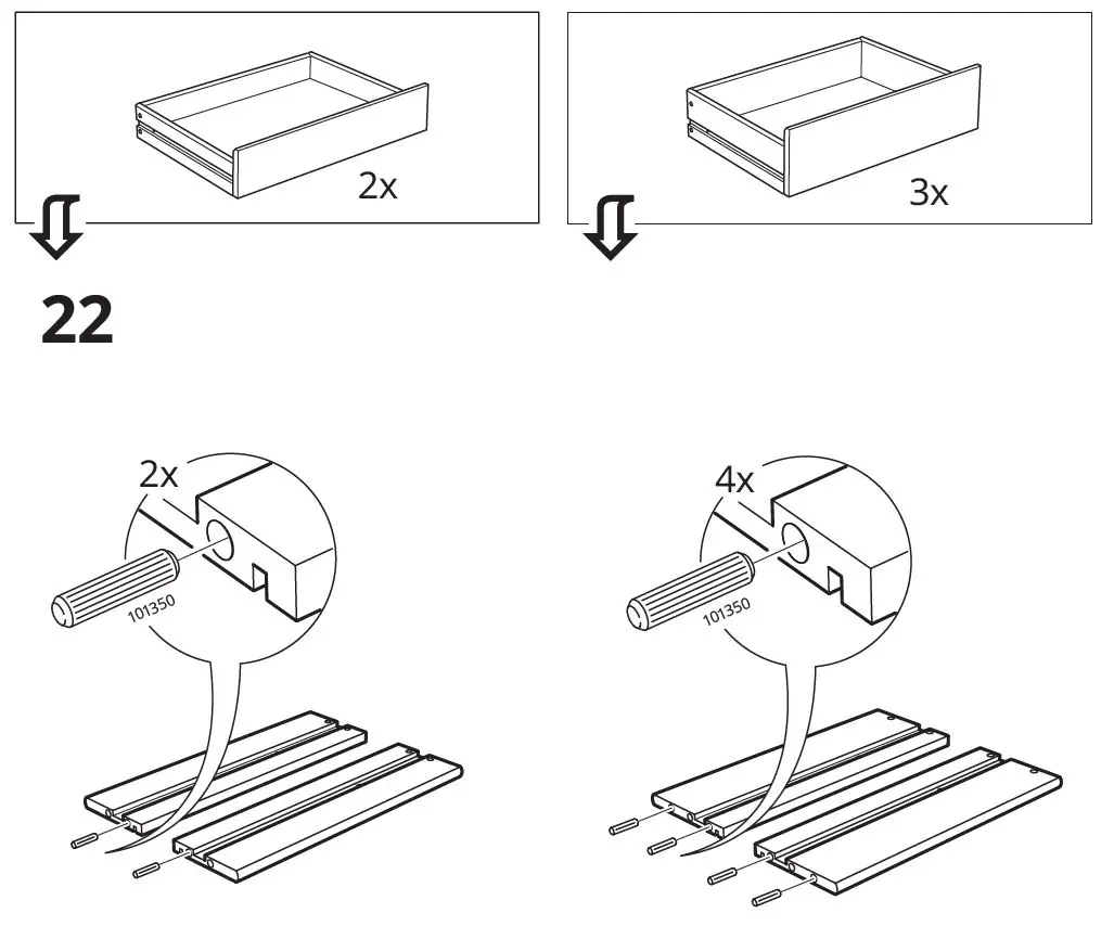 IKEA-KULLEN-Chest-of-5-Drawer-fig-25