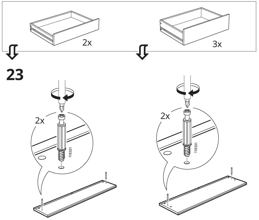 IKEA-KULLEN-Chest-of-5-Drawer-fig-26