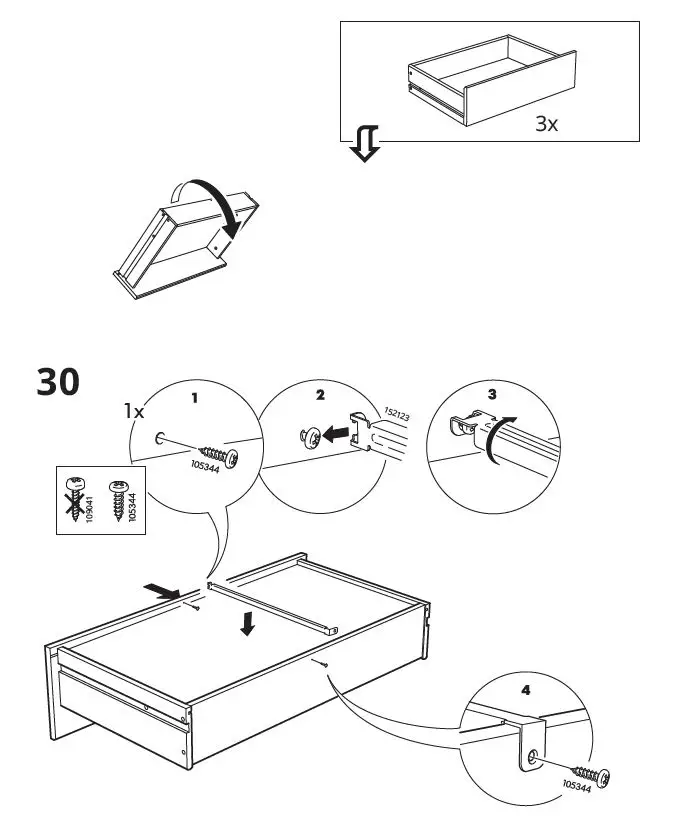 IKEA-KULLEN-Chest-of-5-Drawer-fig-31