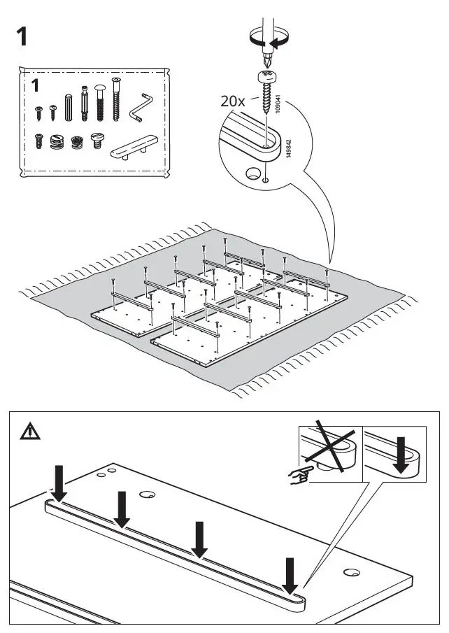 IKEA-KULLEN-Chest-of-5-Drawer-fig-9