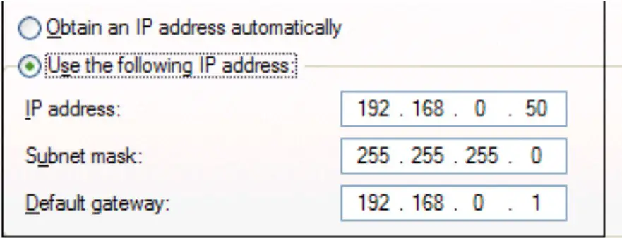 IP Address