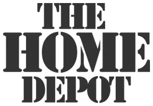 THE HOME DEPOT Logo