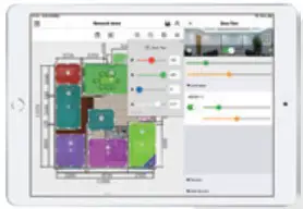 HYTRONIK HMW84 HF Motion Sensor - app 2