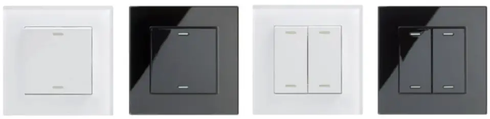 HYTRONIK HMW84 HF Motion Sensor - switch