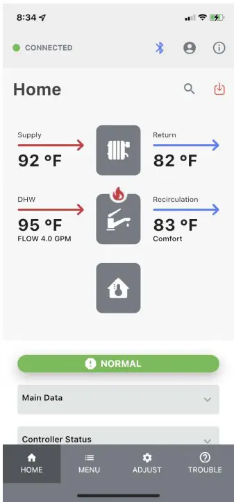 NEW YORKER NYB Connect Bluetooth Adaptor - fig 1