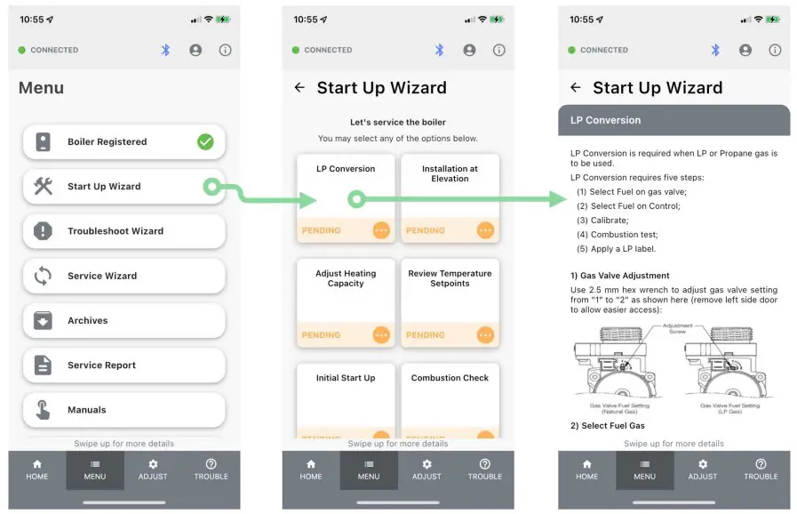 NEW YORKER NYB Connect Bluetooth Adaptor - fig 13