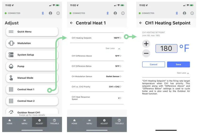 NEW YORKER NYB Connect Bluetooth Adaptor - fig 14