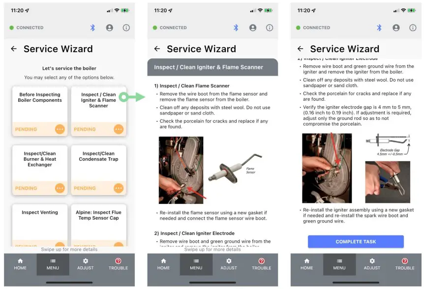 NEW YORKER NYB Connect Bluetooth Adaptor - fig 17