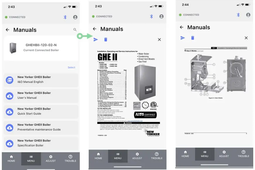 NEW YORKER NYB Connect Bluetooth Adaptor - fig 18
