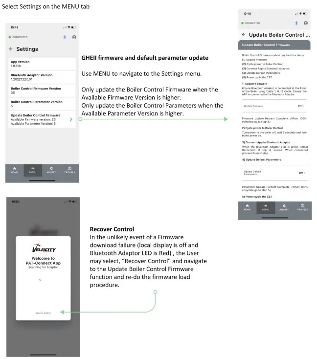 NEW YORKER NYB Connect Bluetooth Adaptor - fig 20