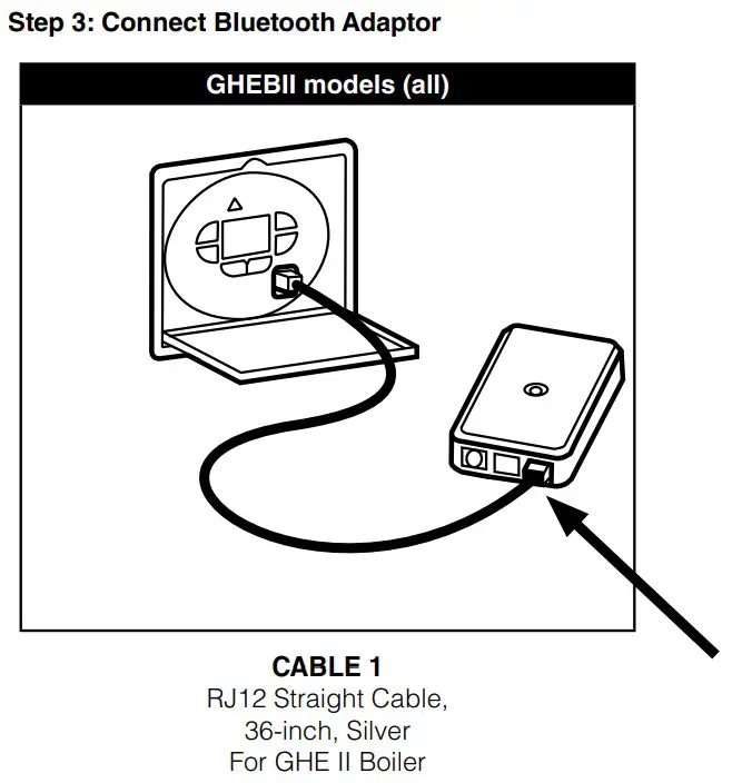 NEW YORKER NYB Connect Bluetooth Adaptor - fig 6