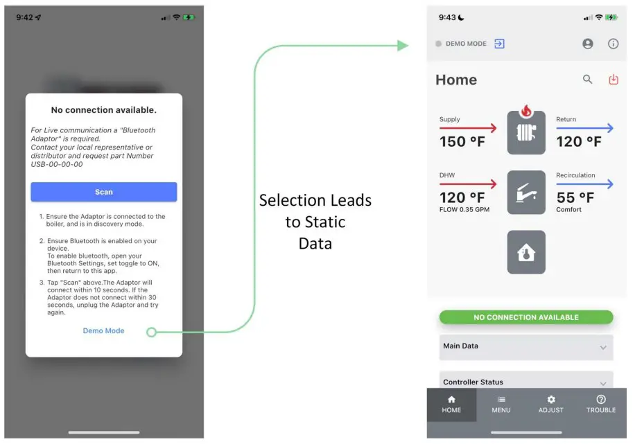 NEW YORKER NYB Connect Bluetooth Adaptor - fig 8