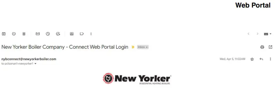 NEW YORKER NYB Connect Bluetooth Adaptor - fig 9