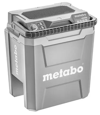 metabo KB 18 BL Cordless Cooling Box