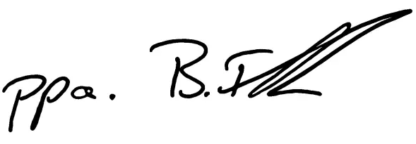 Signature