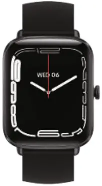 BOULT Cosmic Smartwatch A0