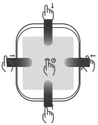 BOULT Cosmic Smartwatch A3