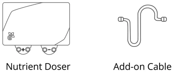 Growee Smart Nutrient Doser - Box