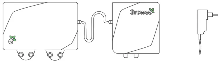Growee Smart Nutrient Doser - Master 1