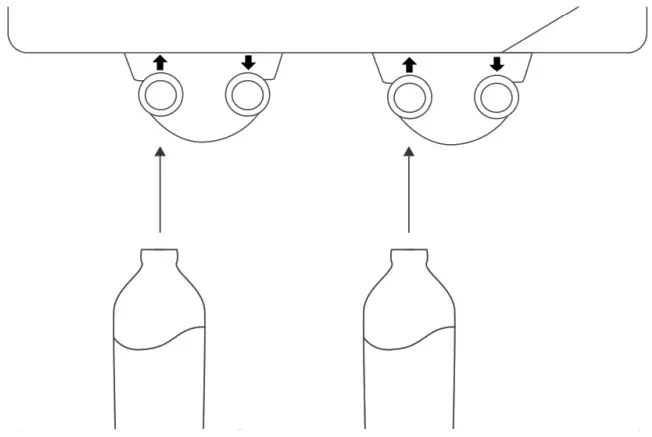 Growee Smart Nutrient Doser - Pumps