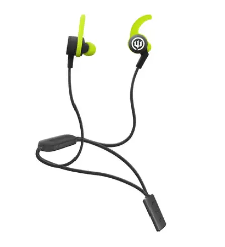 Wicked Audio Shred2 Wireless Earbuds User Manual