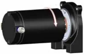 KFi PRODUCTS Winch Lead Rotation