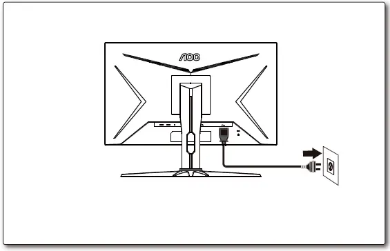 AOC-24G2ZE-LCD-Monitor-fig-4