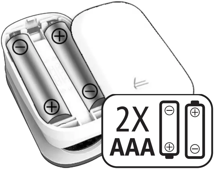 Physio logic 107 100 Digital Pulse Oximeter - Installation