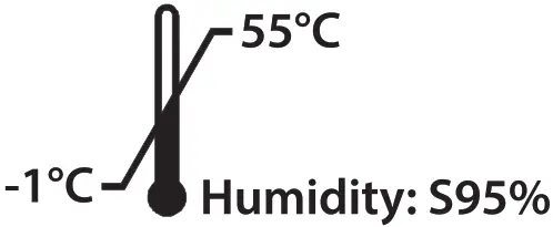 Physio logic 107 100 Digital Pulse Oximeter - Symbol 2