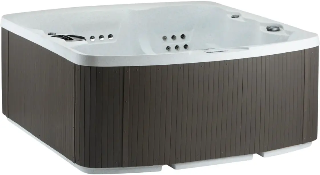 AQUATERRA Navarro 6 Person 52-Jet 230V Hot Tub