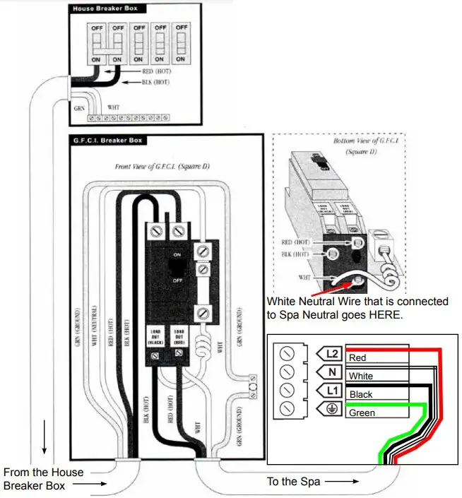 ELECTRICAL WIRING DIAGRAM