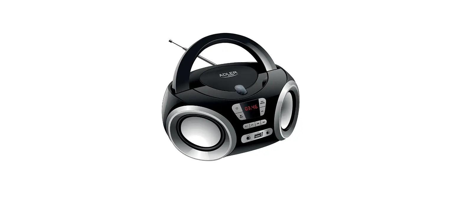 Adler Ad 1181 Cd Player Portable User Manual