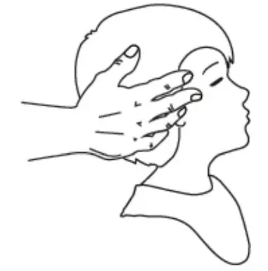 Advin COVID-19 Antigen Test Home - Prepare to collect sample. If collecting from a child, you may need another person