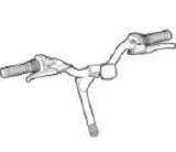 FORTIS-FS700CSTRBA-Urban-Hybrid-Road-Bike-09