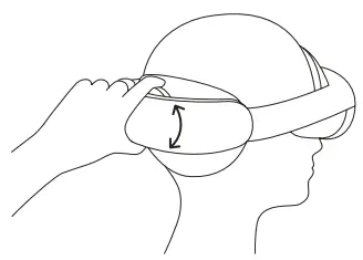 Meta VM4 Quest Pro VR Headset - fig 2