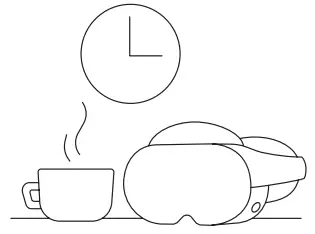 Meta VM4 Quest Pro VR Headset - fig