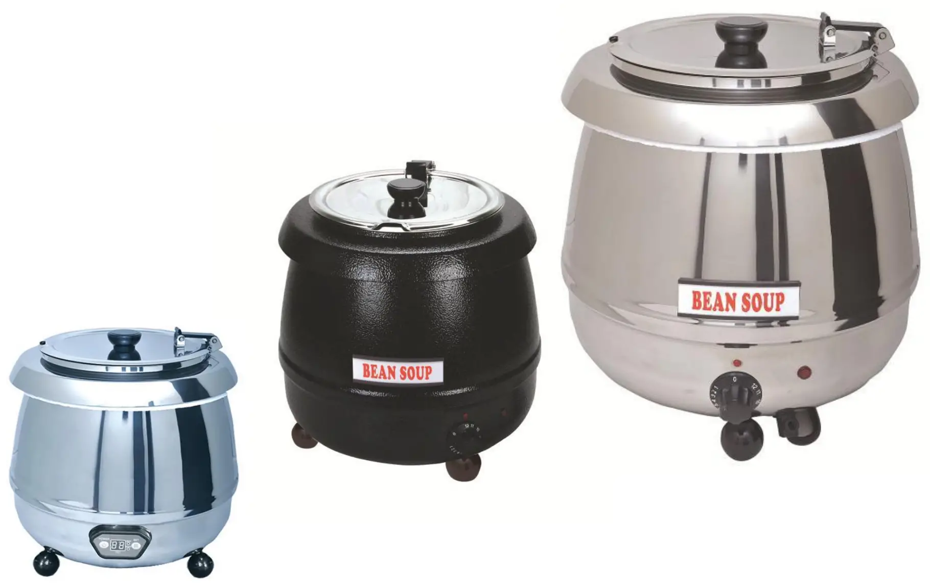 HAMOKI SB-6000 10Ltr Soup Kettle