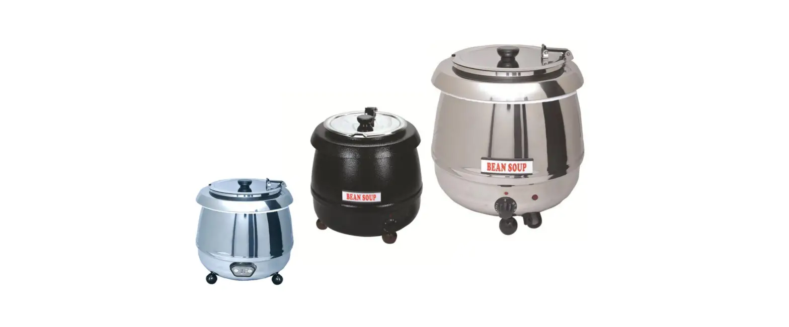 Hamoki Sb-6000 10ltr Soup Kettle Instruction Manual Hamoki Sb-6000 10ltr Soup Kettle Instruction Manual