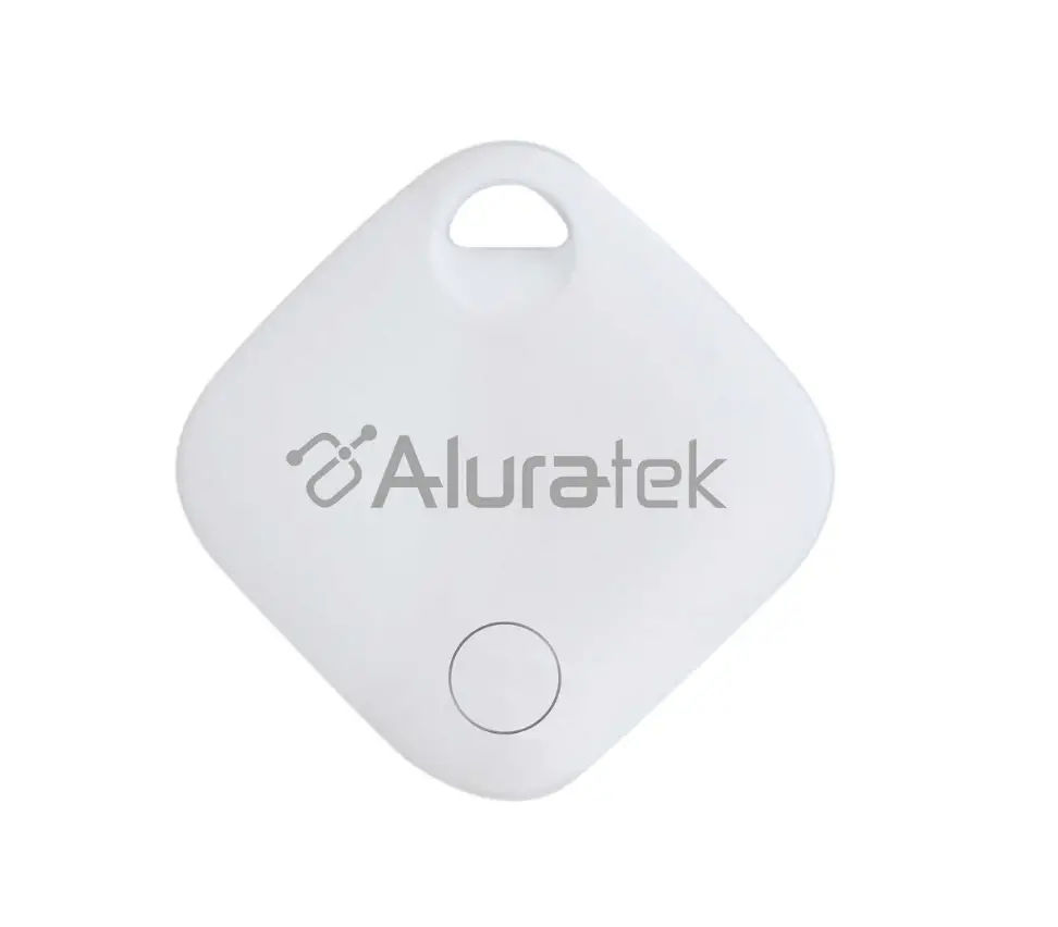 Aluratek Atag01f Tracker Tag With Protective Black Silicon Sleeve User Guide