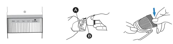 THE-CUT-BUDDY-2007-TRM-Beginners-Clipper-FIG-8