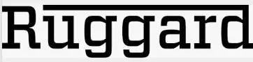 Ruggard logo