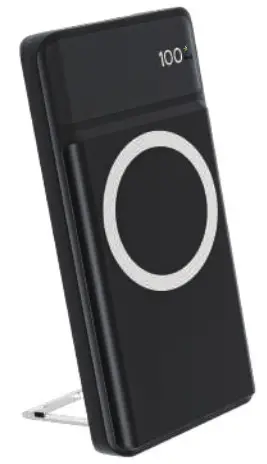 FEEL VOX PN W28 Wireless Magnetic Portable Power Bank - COVER