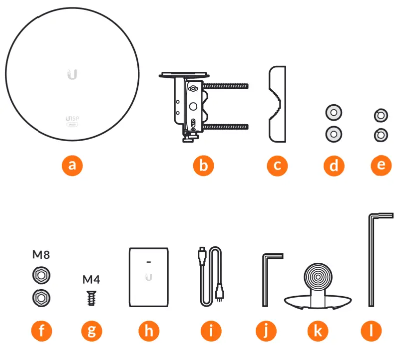 Ubiquiti Wave-LR UISP Wave Long Range -