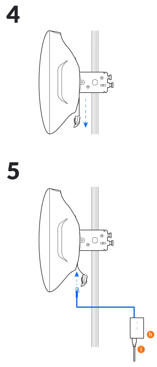 Ubiquiti Wave-LR UISP Wave Long Range - fig 3
