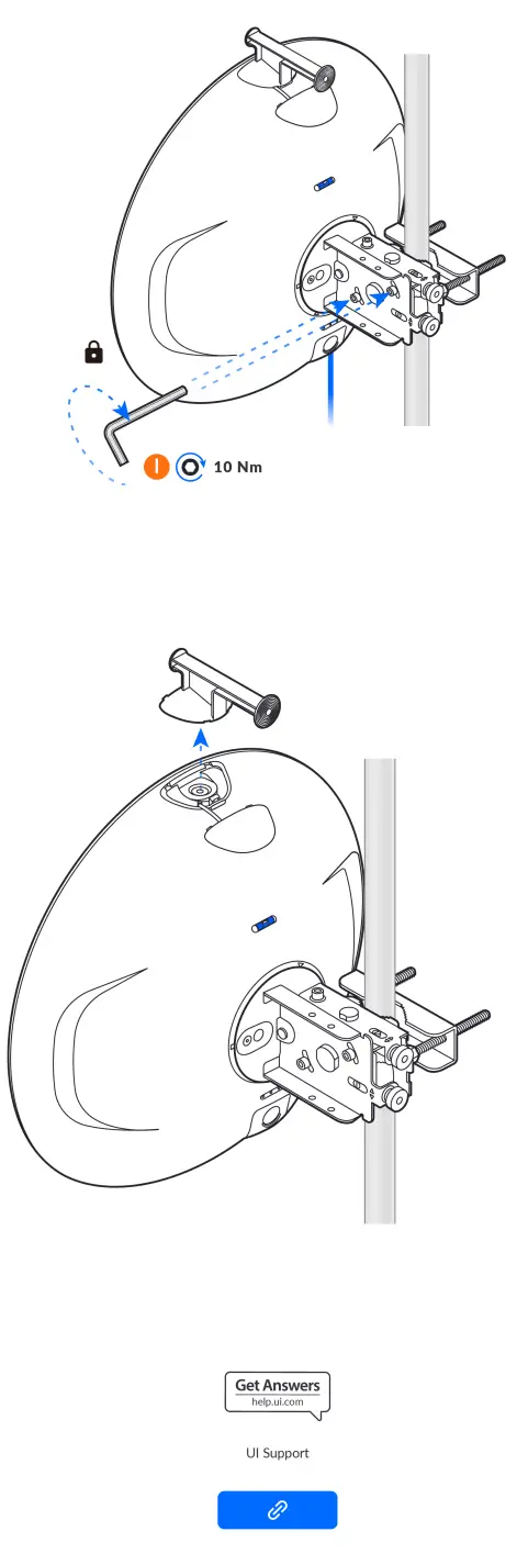 Ubiquiti Wave-LR UISP Wave Long Range - fig8