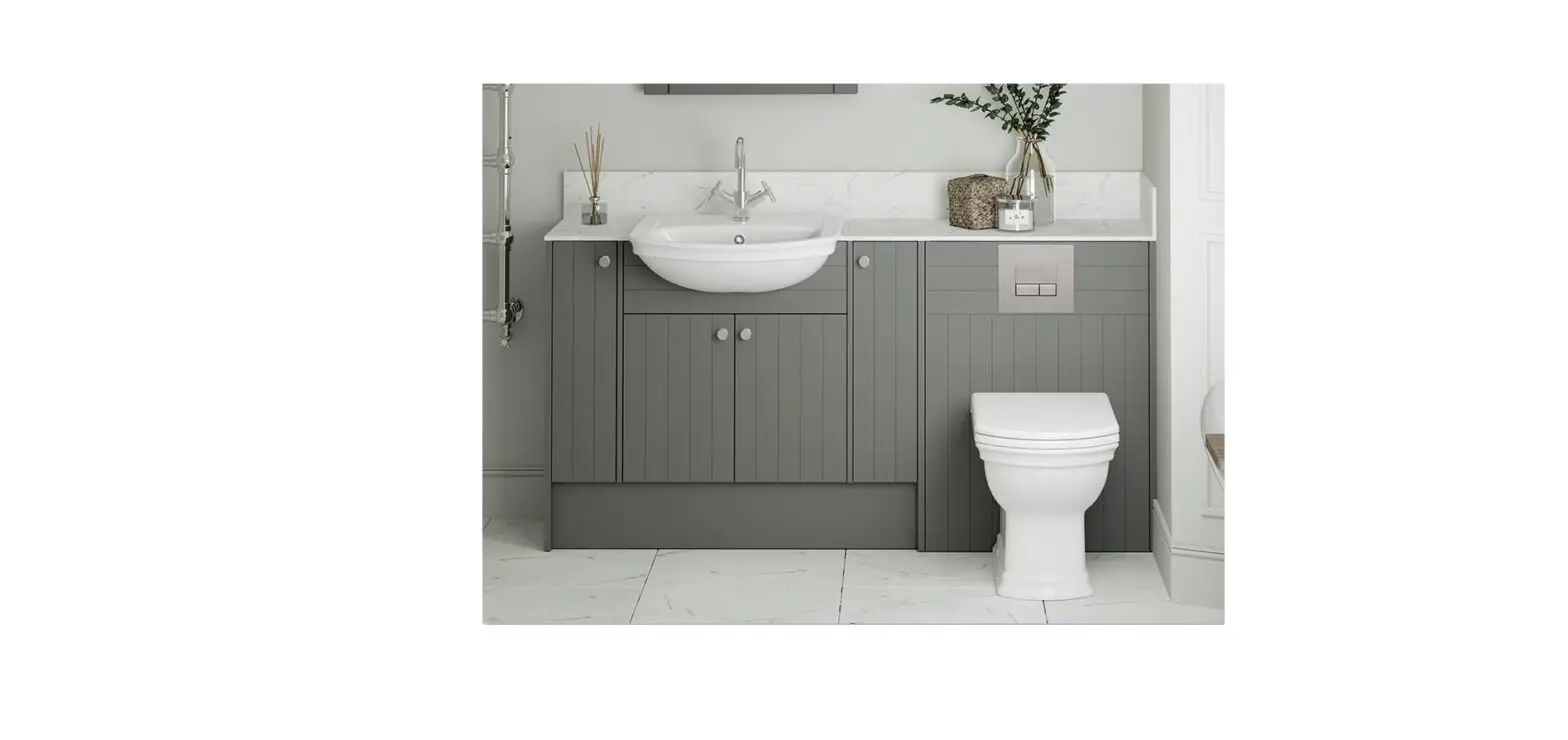 Atlanta Bathrooms Drawer Base Units Instruction Manual