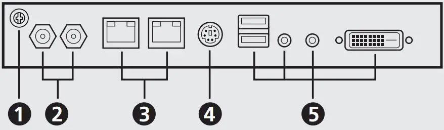 ATEN-CN9600-1-Local-Remote-Share-Access-Single-Port-DVI-KVM-Over-IP-Switch-FIG 2