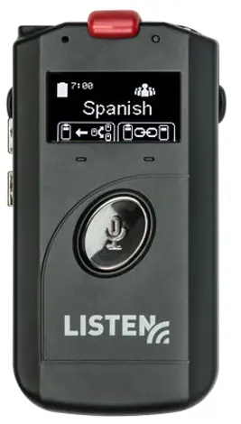 LK-1 ListenTALK Digital Transceiver